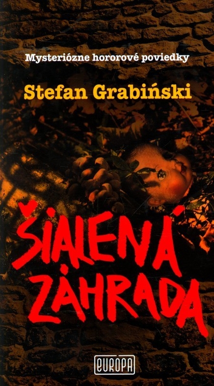 E-kniha Šialená záhrada - Stefan Grabinski
