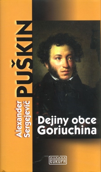 E-kniha Dejiny obce Goriuchina - Alexander S. Puškin