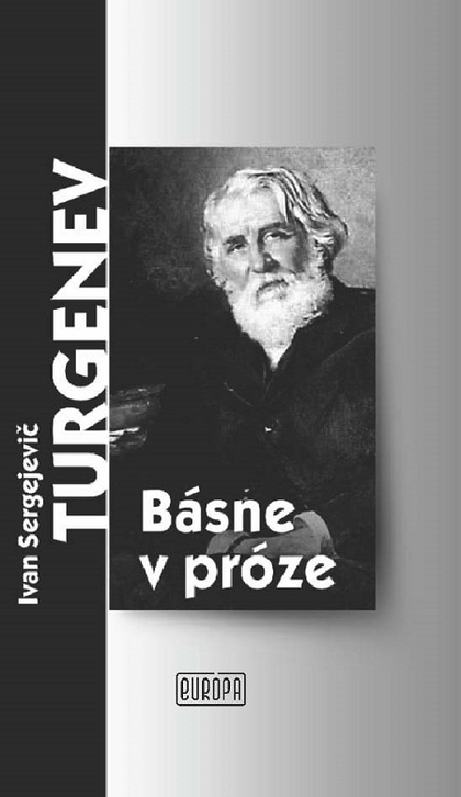 E-kniha Básne v próze - I. S. Turgenev