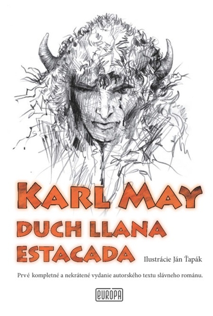 E-kniha Duch Llana Estacada - Karl May