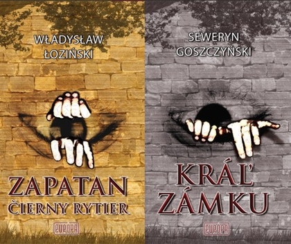 E-kniha Kráľ zámku, Zapatan - Seweryn Goszczynski, Wladyslaw Lozinski