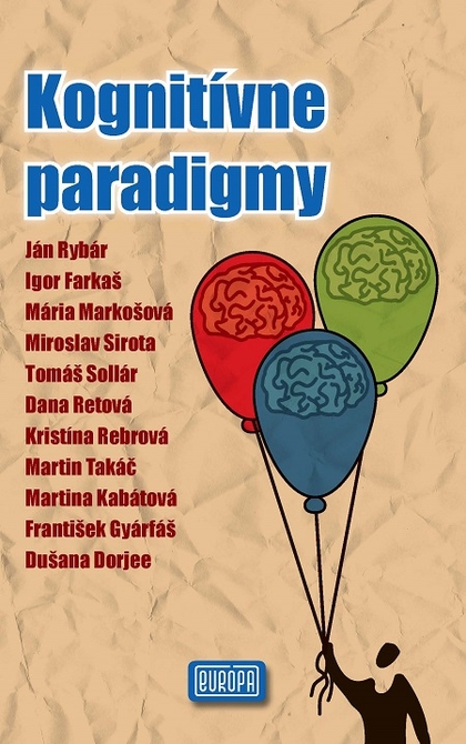 E-kniha Kognitívne paradigmy - Ján Rybár a kolektív