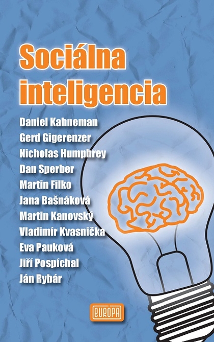 E-kniha Sociálna inteligencia - Daniel Kahneman a kolektív
