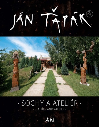 E-kniha Sochy a ateliér - Ján Ťapák