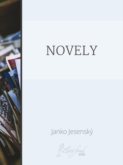 E-kniha Novely - Janko Jesenský