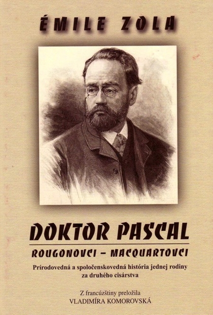 E-kniha Doktor Pascal - Émile Zola