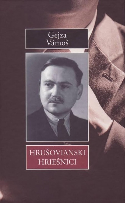 E-kniha Hrušovianski hriešnici - Gejza Vámoš