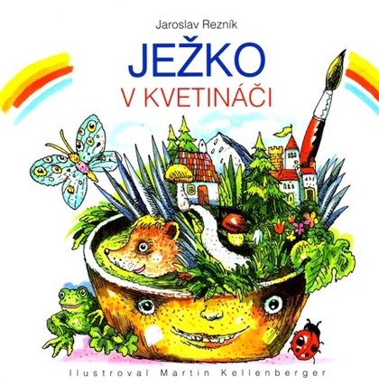 E-kniha Ježko v kvetináči - Jaroslav Rezník