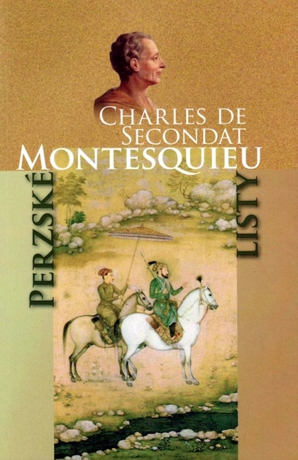 E-kniha Perzské listy - Charles de Secondat Montesquieu