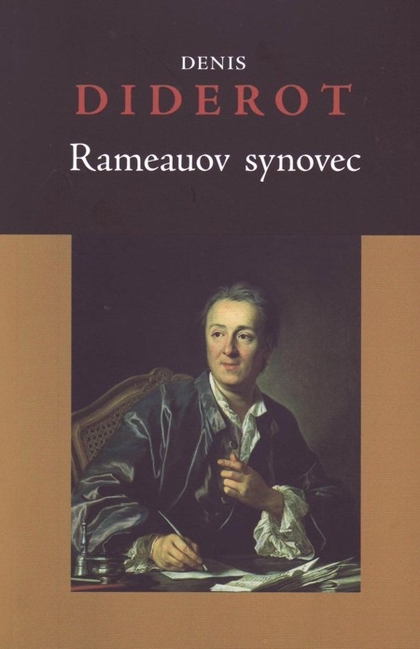 E-kniha Rameauov synovec - Denis Diderot