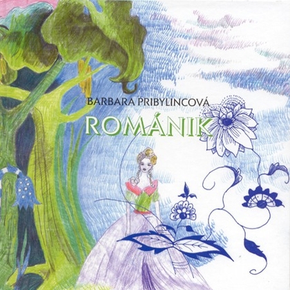 E-kniha Románik - Barbara Pribylincová