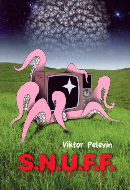 E-kniha S.N.U.F.F - Viktor Pelevin