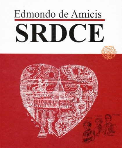E-kniha Srdce - Edmondo de Amicis