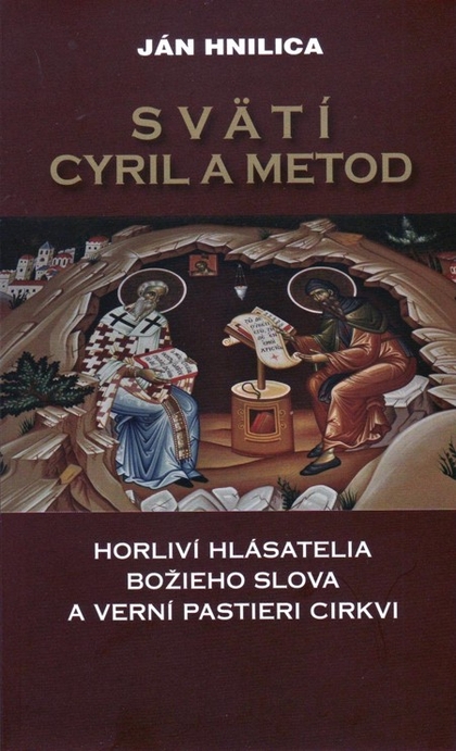 E-kniha Svätí Cyril a Metod - Jan Hnilica