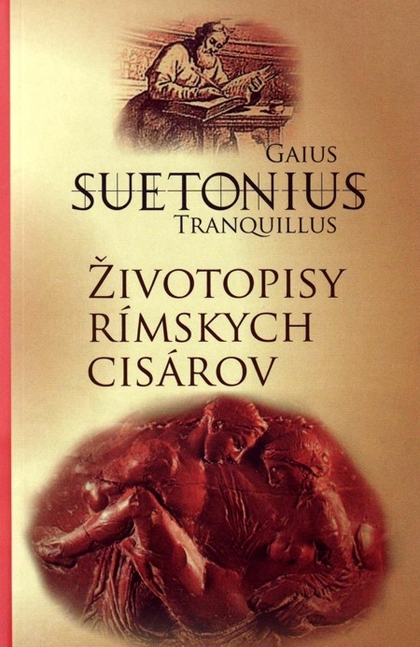 E-kniha Životopisy rímskych cisárov - Gaius Tranquillus Suetonius