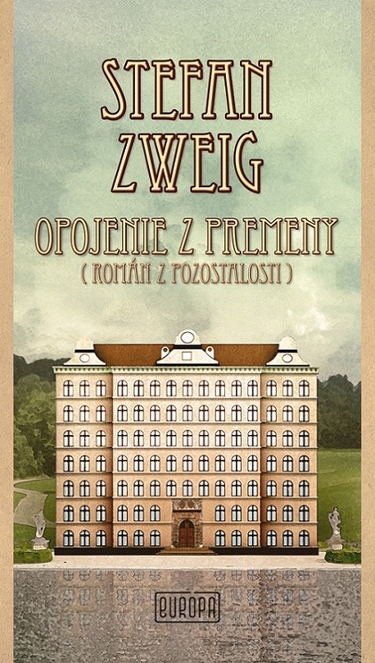 E-kniha Opojenie z premeny - Stefan Zweig