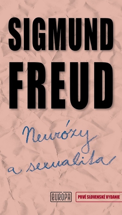 E-kniha Neurózy a sexualita - Sigmund Freud