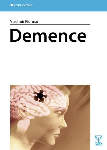 E-kniha Demence - Vladimír Pidrman