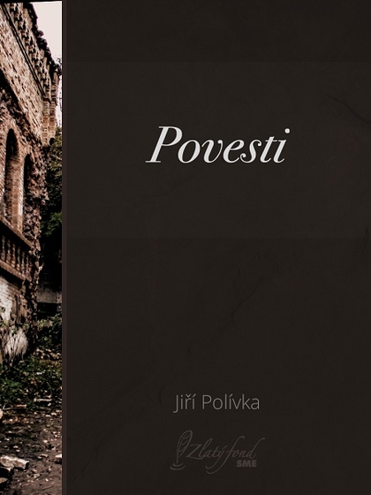 E-kniha Povesti - Jiří Polívka