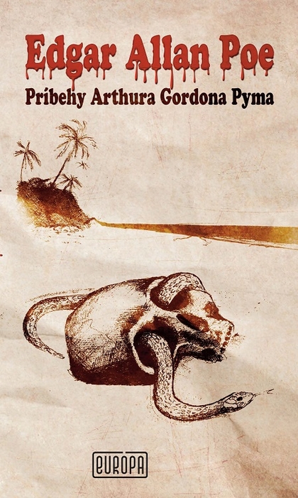 E-kniha Príbehy Arthura Gordona Pyma - Edgar Allan Poe
