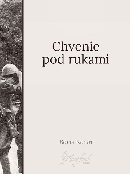 E-kniha Chvenie pod rukami - Boris Kocúr