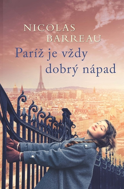 E-kniha Paríž je vždy dobrý nápad - Nicolas Barreau