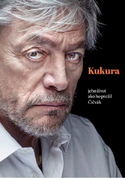 E-kniha Kukura - Martin Čičvák