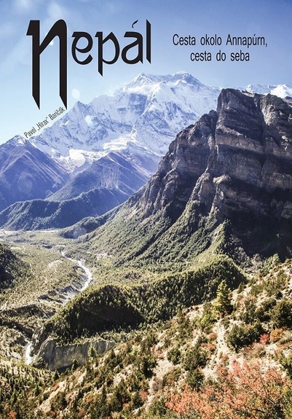 E-kniha Nepál - Pavel Hirax Baričák