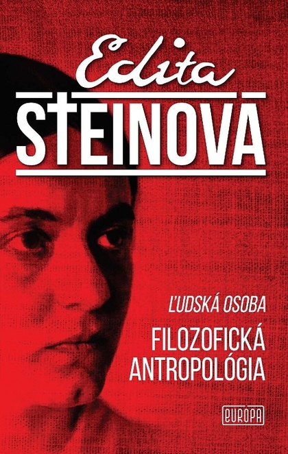 E-kniha Ľudská osoba, filozofická antropológia - Edita Steinová