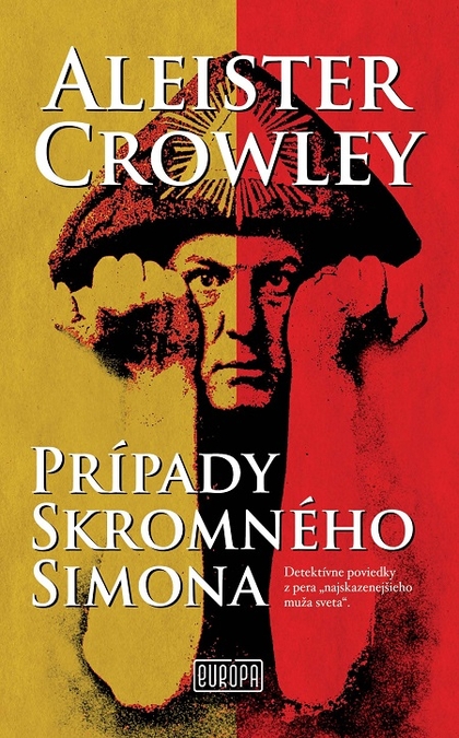 E-kniha Prípady Skromného Simona - Aleister Crowley