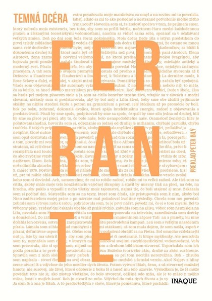 E-kniha Temná dcéra - Elena Ferrante