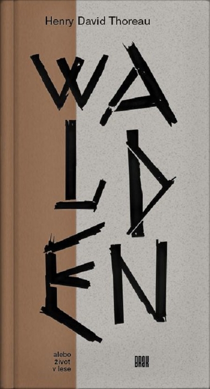 E-kniha Walden alebo život v lese - H.D. Thoreau