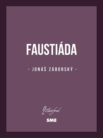 E-kniha Faustiáda - Jonáš Záborský