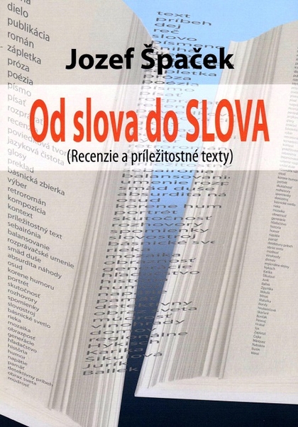 E-kniha Od slova do SLOVA - Jozef Špaček
