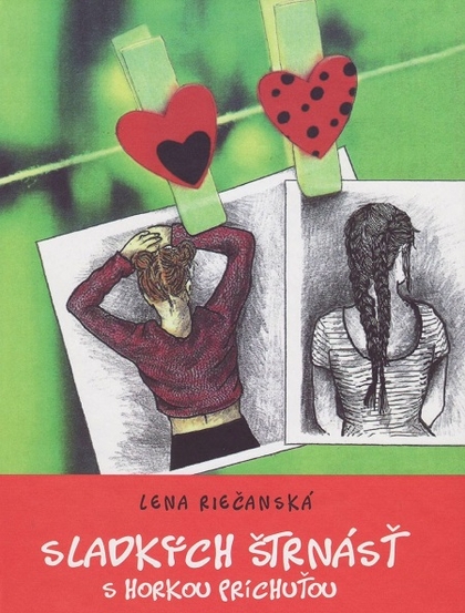 E-kniha Sladkých štrnásť s horkou príchuťou - Lena Riečanská