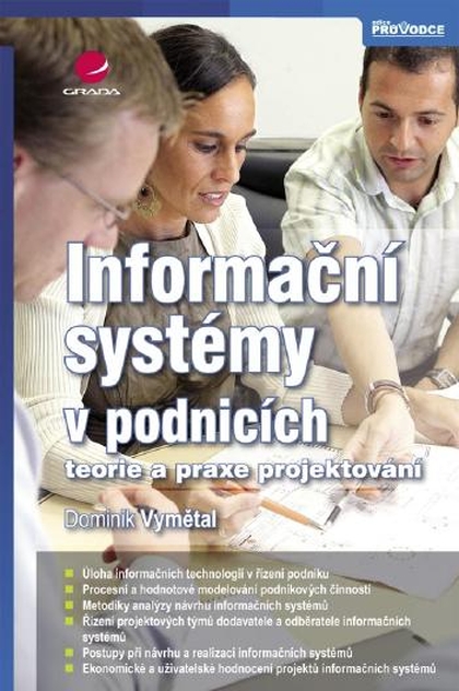 E-kniha Informační systémy v podnicích - Dominik Vymětal