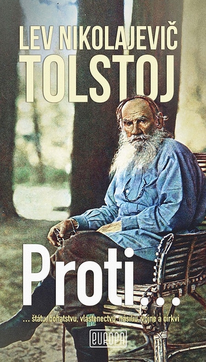 E-kniha Proti... - Lev Nikolajevič Tolstoj