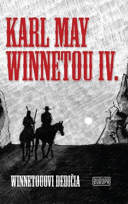 E-kniha Winnetou IV. - Karl May