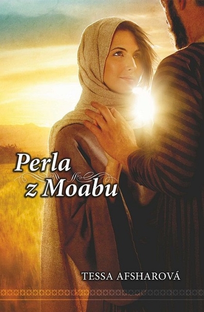 E-kniha Perla z Moabu - Tessa Afshar