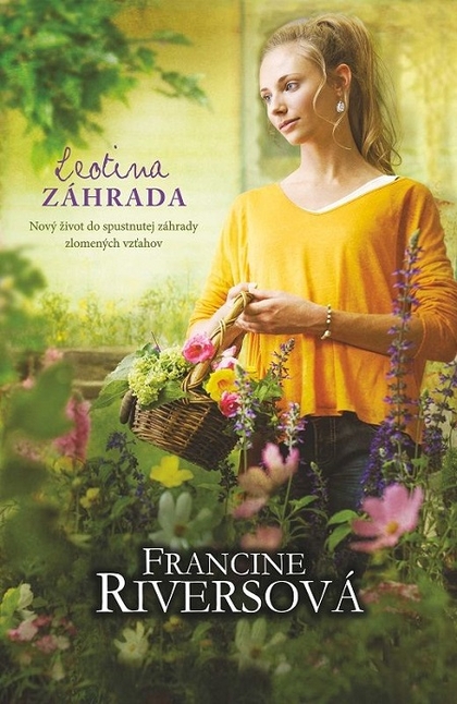 E-kniha Leotina záhrada - Francine Rivers
