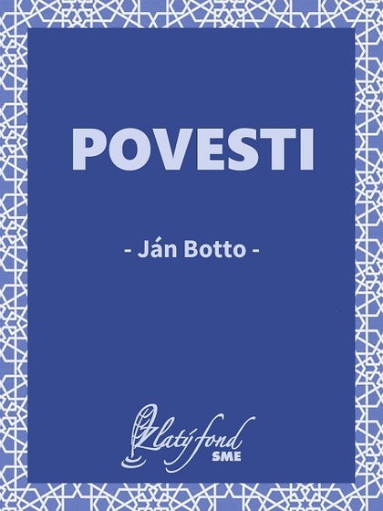 E-kniha Povesti - Ján Botto