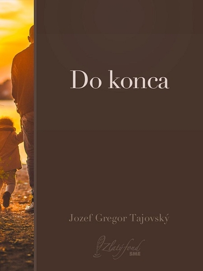 E-kniha Do konca - Jozef Gregor Tajovský