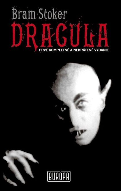 E-kniha Dracula - Bram Stoker