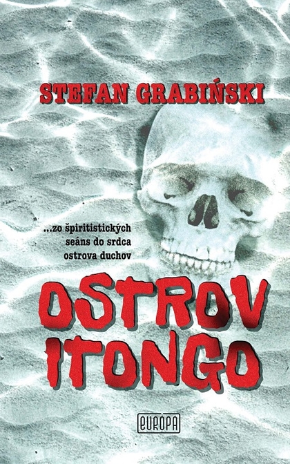 E-kniha Ostrov Itongo - Stefan Grabinski