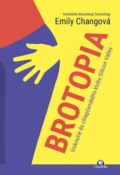 E-kniha Brotopia - Emily Chang