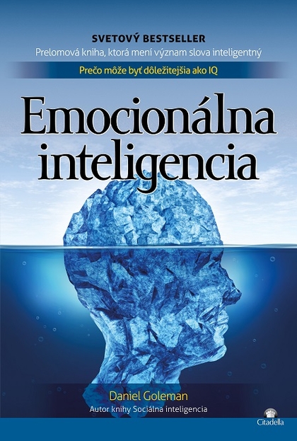 E-kniha Emocionálna inteligencia - Daniel Goleman