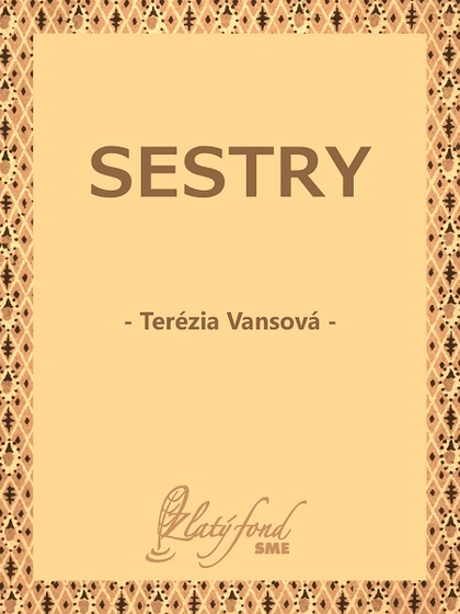 E-kniha Sestry - Terézia Vansová