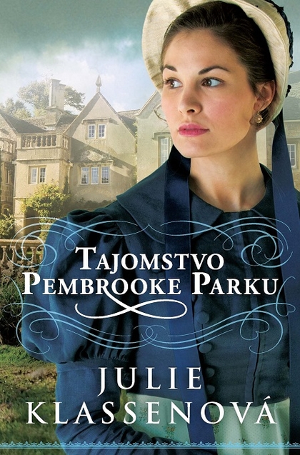 E-kniha Tajomstvo Pembrooke Parku - Julie Klassen