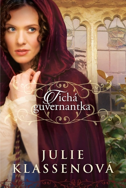 E-kniha Tichá guvernantka - Julie Klassen