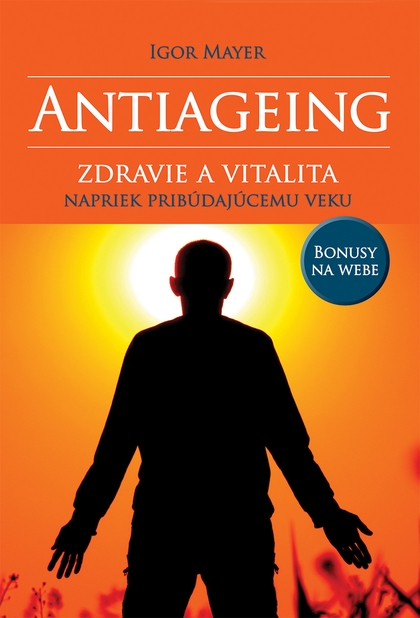 E-kniha Antiageing - Igor Mayer